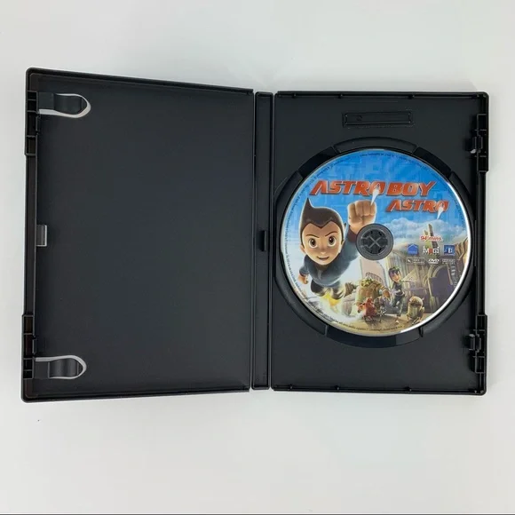 Astroboy DVD - Picture 10 of 13
